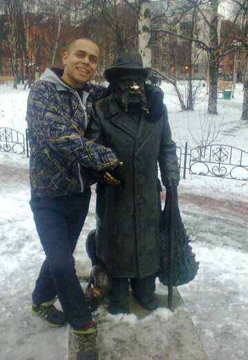 My photo - Aleksandr, 28 from Arkhangelsk (@aleksandr483520)