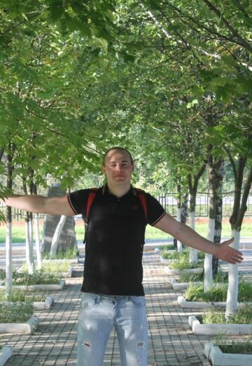 My photo - Kirill, 30 from Istra (@kirill29070)