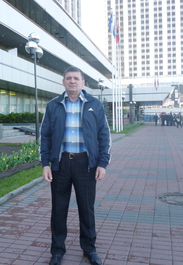 My photo - Aleksandr, 66 from Kirovo-Chepetsk (@aleksandr335895)