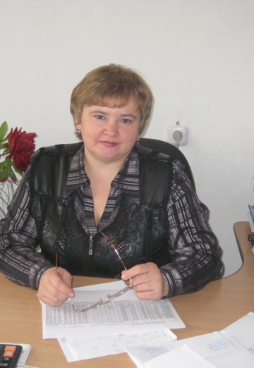 My photo - Svetlana, 57 from Sergeyevka (@svetlana100876)