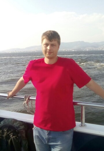 Моя фотография - Илья, 35 из Кострома (@ilya100919)