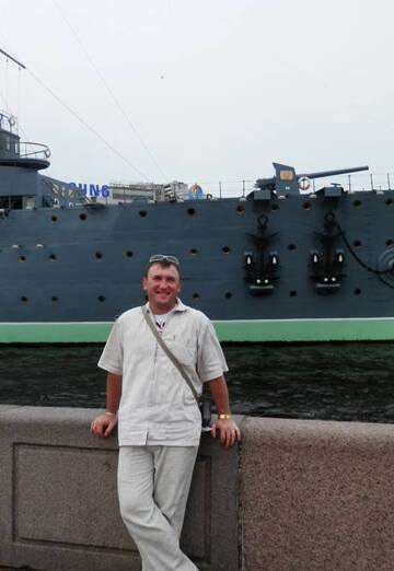 Моя фотография - Андрей, 52 из Новомосковск (@andrey450743)