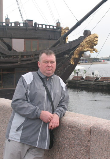My photo - Sergey, 47 from Yegoryevsk (@id334868)