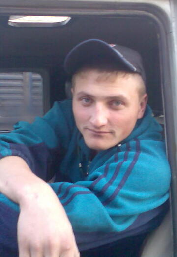 My photo - Vlad, 40 from Magnitogorsk (@vasiliy79342)