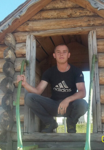 My photo - SERGEY, 34 from Anzhero-Sudzhensk (@sergey420723)