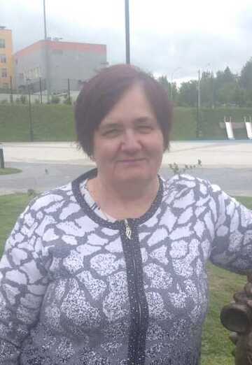 Моя фотография - Татьяна, 64 из Каменск-Уральский (@tatyana403497)