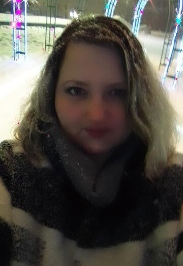 Моя фотография - Оленька, 34 из Тольятти (@olenka11270)