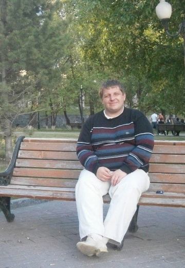 Моя фотография - Александр, 47 из Челябинск (@aleksandr816204)