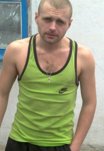 My photo - Maksim, 36 from Volnovaha (@maksim47571)
