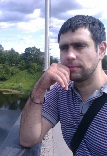 Моя фотография - Andrey, 44 из Кингисепп (@andrey605234)