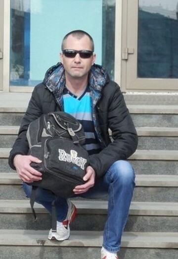 My photo - Dmitriy Sannikov, 48 from Yekaterinburg (@dmitriysannikov1)