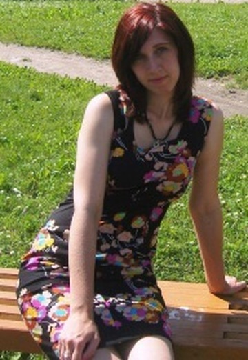 La mia foto - Dina, 34 di Svetogorsk (@dinatyurina)