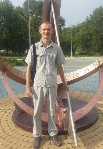My photo - Sergey Kiryanov, 40 from Novokuznetsk (@sergeykiryanov5)