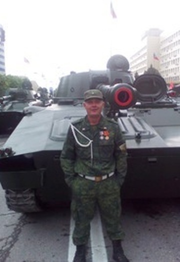 Моя фотография - Сергей, 44 из Луганск (@sergey542121)