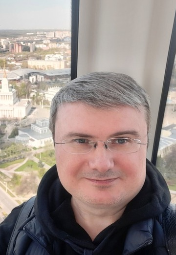 My photo - Sergey, 46 from Domodedovo (@sergey1183450)