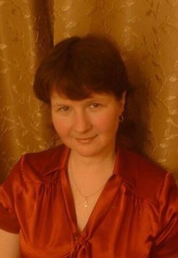 My photo - Alla, 58 from Novosibirsk (@alla4827)
