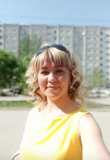 Моя фотография - Татьяна, 39 из Чусовой (@tatyana405786)