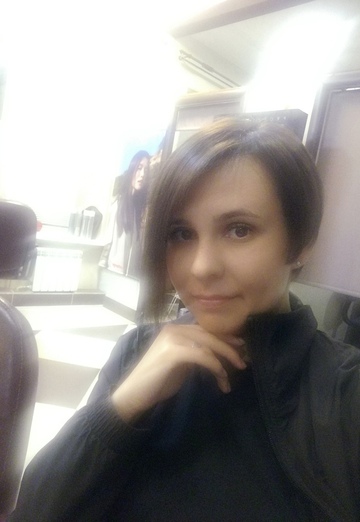 Моя фотография - Елена, 39 из Москва (@uliya171276)