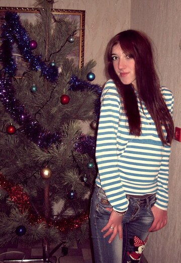 Benim fotoğrafım - Anna, 25  Kuznetsk şehirden (@anna120714)
