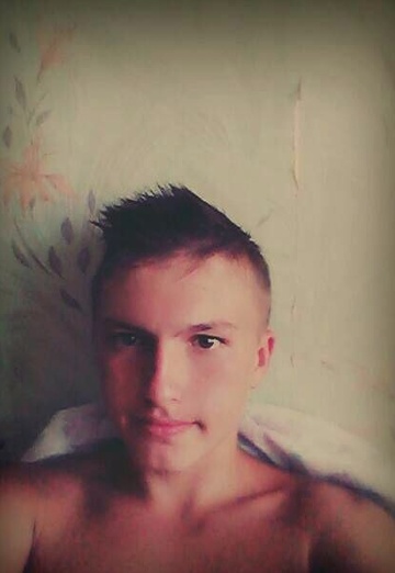 Моя фотографія - Антон, 23 з Краматорськ (@anton110618)