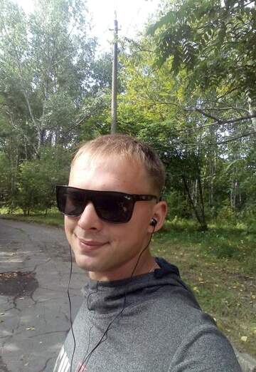 Моя фотография - Владимир, 29 из Хабаровск (@vladimir286871)
