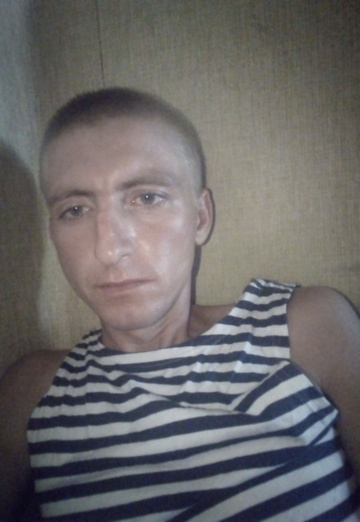 Моя фотография - Михаил, 33 из Севастополь (@mihail198623)