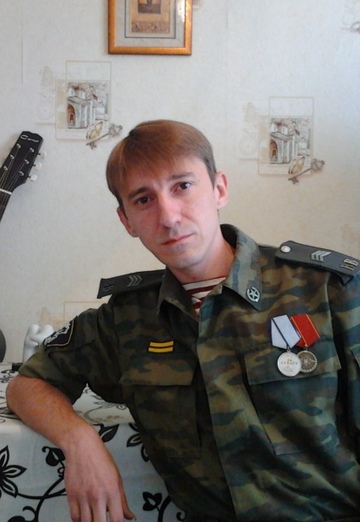 My photo - Dmitriy, 43 from Astrakhan (@ment331)