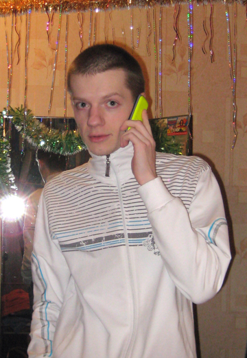 Моя фотография - Алексей, 33 из Внуково (@aleksey58849)