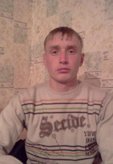Моя фотография - Андрей, 36 из Ангарск (@andrey410491)