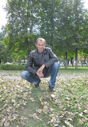 Моя фотография - Сергей, 49 из Мозырь (@sergey592663)