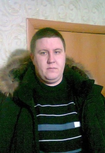 Моя фотография - Константин, 41 из Тамбов (@konstantin53160)