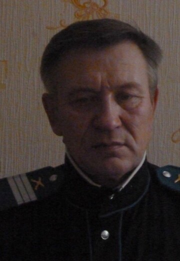 Моя фотография - Александр Соколов, 69 из Нижний Новгород (@aleksandrsokolov63)