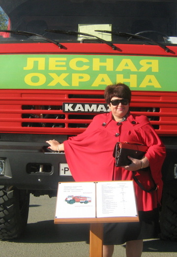 My photo - Galina, 64 from Yugorsk (@galina20939)