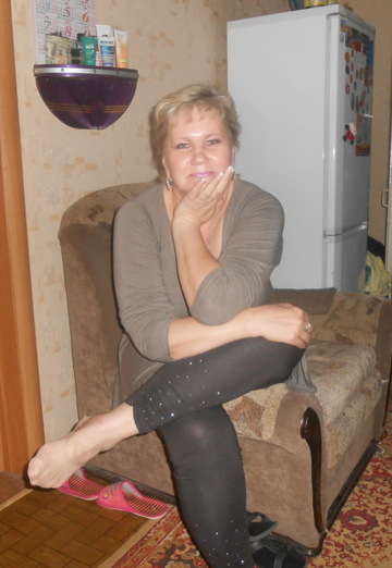 My photo - Olga, 54 from Kemerovo (@olga32037)
