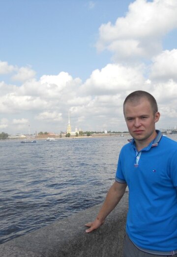 My photo - yuriy, 33 from Saransk (@uriy116436)