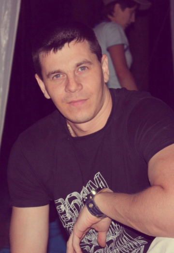 My photo - Stanislav, 42 from Luhansk (@stanislav9241)