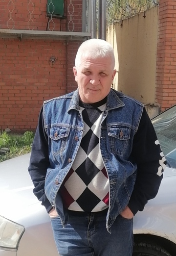 My photo - Aleksey, 52 from Kolomna (@aleksey714968)