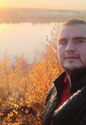 Моя фотография - Александр, 31 из Екатеринбург (@aleksandr285552)