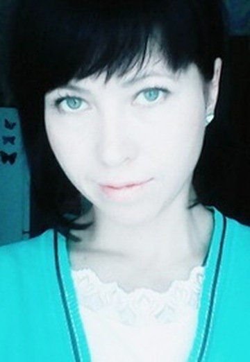 Моя фотография - Марина, 36 из Байкал (@marina155357)