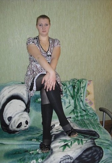 Моя фотография - Виолетта, 36 из Уфа (@violetta203)