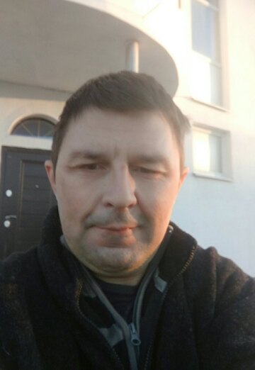 My photo - sergey, 46 from Simferopol (@sergey957334)