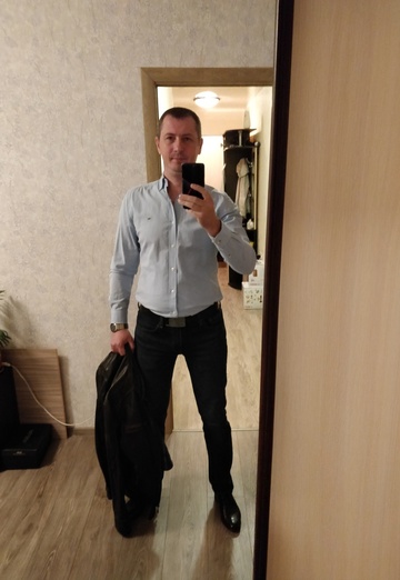 Моя фотография - Олег, 45 из Москва (@oleg280287)