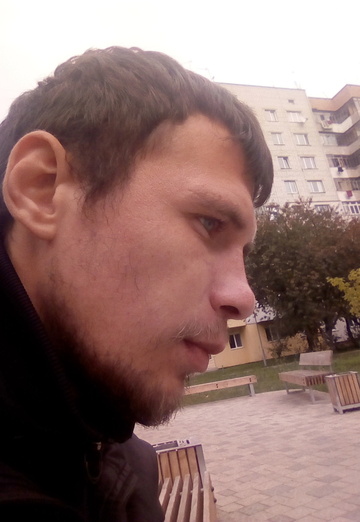 My photo - Miron Predevus, 32 from Lviv (@mironpredevus)