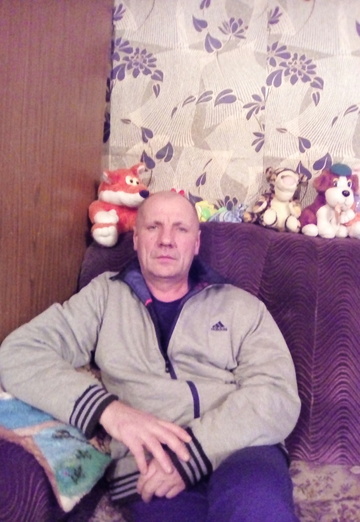 Моя фотография - Сергей, 58 из Димитровград (@sergey501543)