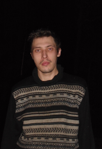 My photo - Aleksandr, 37 from Krasny Chikoy (@aleksandr437469)