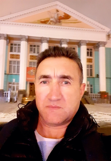 My photo - Aleksey, 57 from Cheboksary (@aleksey517270)