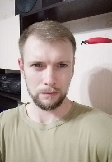 My photo - Sergey, 33 from Yekaterinburg (@sega5185)