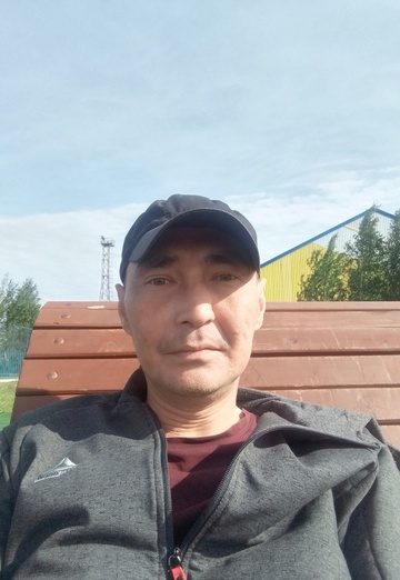 My photo - Yemil, 41 from Nizhnevartovsk (@emil10959)