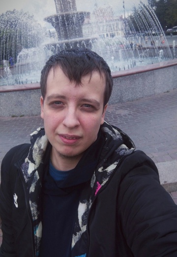 Minha foto - ivan, 25 de Tomsk (@ivan339960)