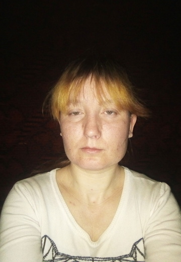 La mia foto - Yulіya, 33 di Makiïvka (@ulya52893)
